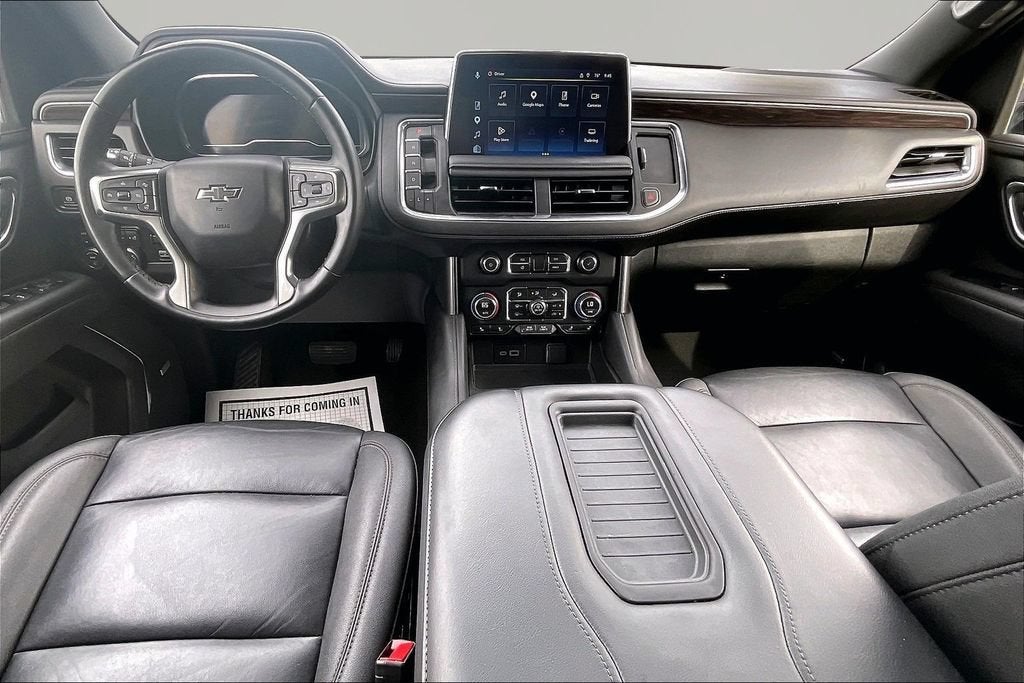2024 Chevrolet Tahoe Z71