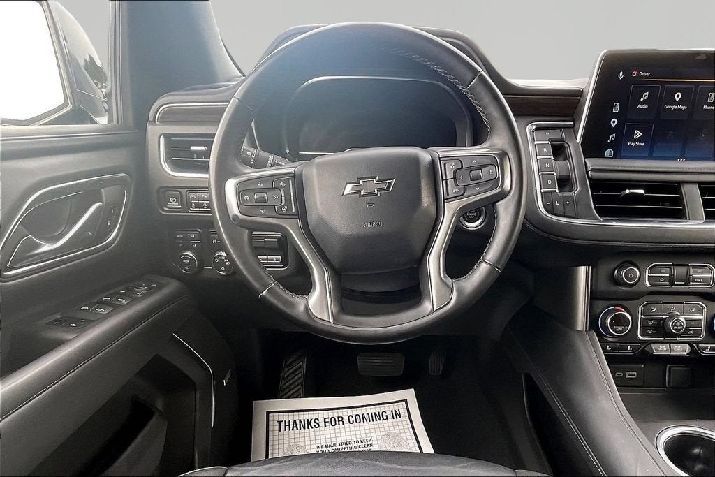 2024 Chevrolet Tahoe Z71