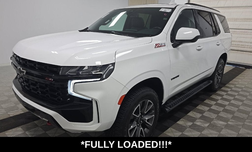 2021 Chevrolet Tahoe