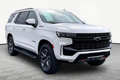 2021 Chevrolet Tahoe Z71