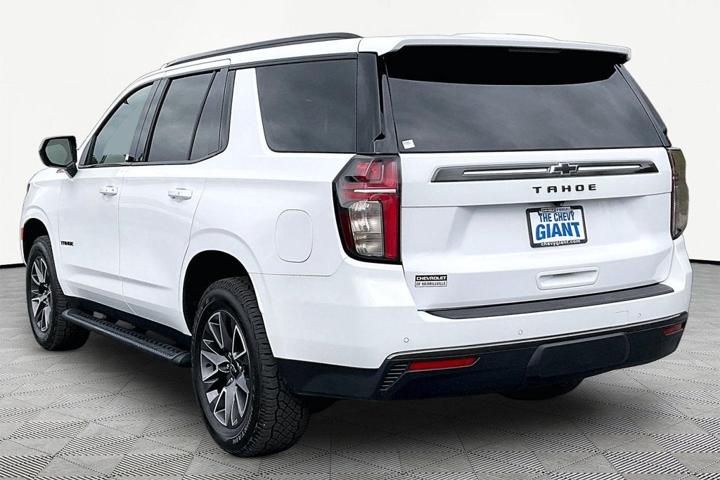 2021 Chevrolet Tahoe Z71