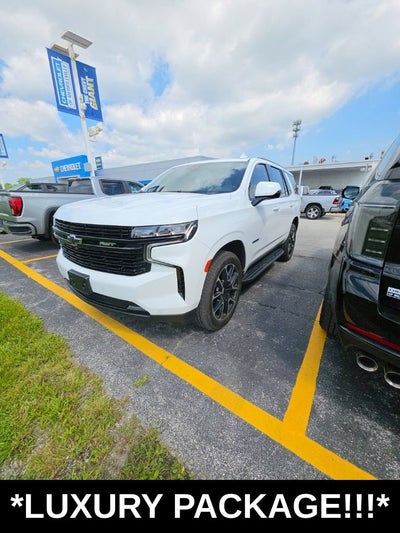 2023 Chevrolet Tahoe RST