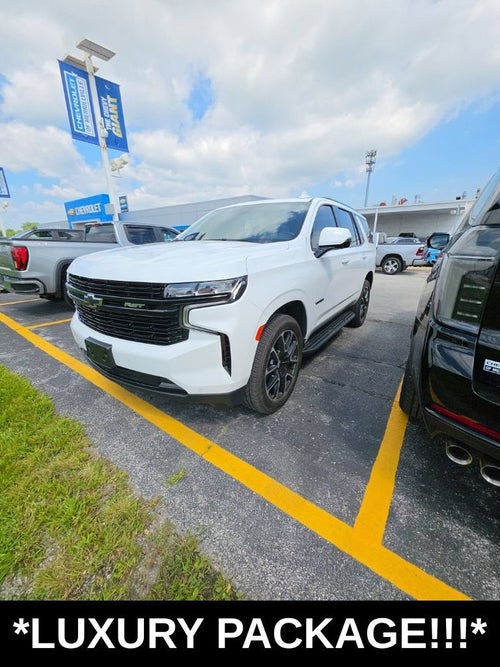 2023 Chevrolet Tahoe RST