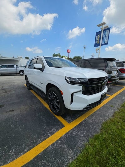 2023 Chevrolet Tahoe RST