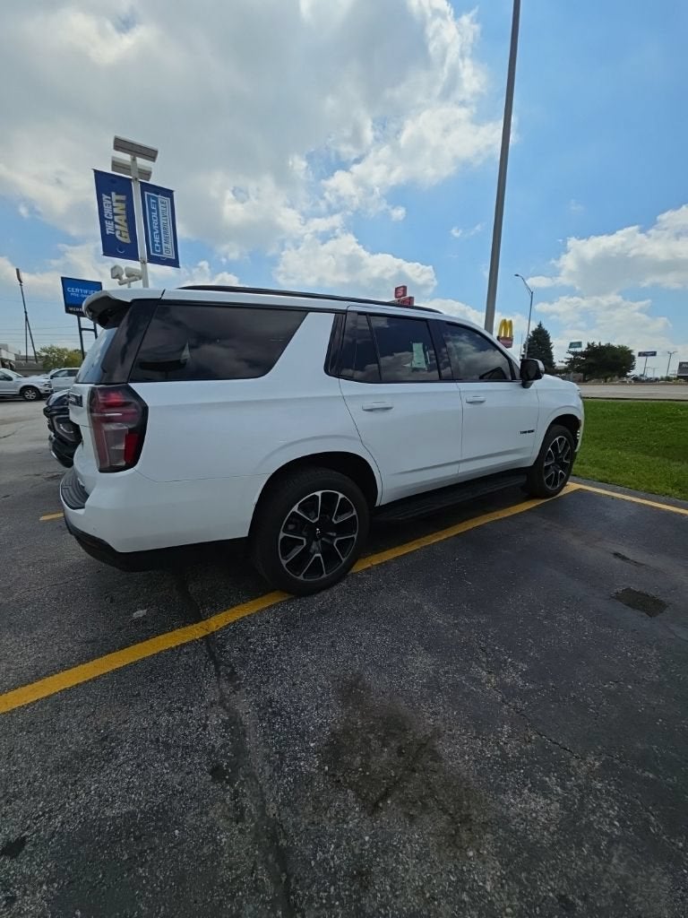 2023 Chevrolet Tahoe RST