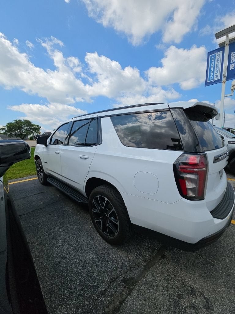 2023 Chevrolet Tahoe RST