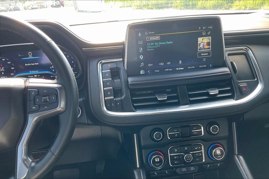 2024 Chevrolet Tahoe RST