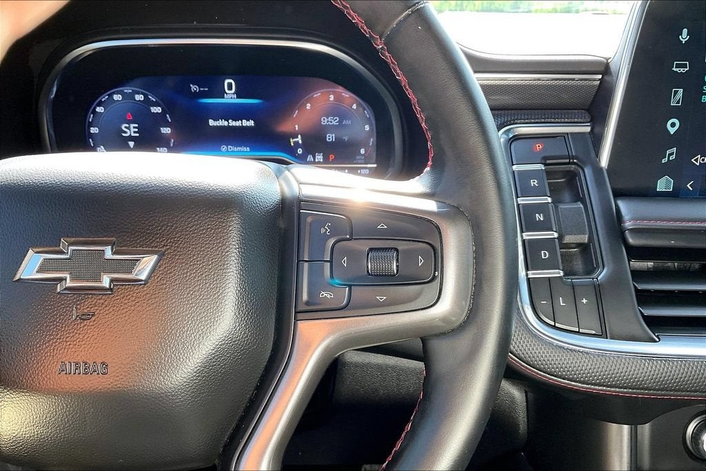 2024 Chevrolet Tahoe RST