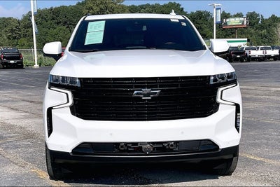 2024 Chevrolet Tahoe RST