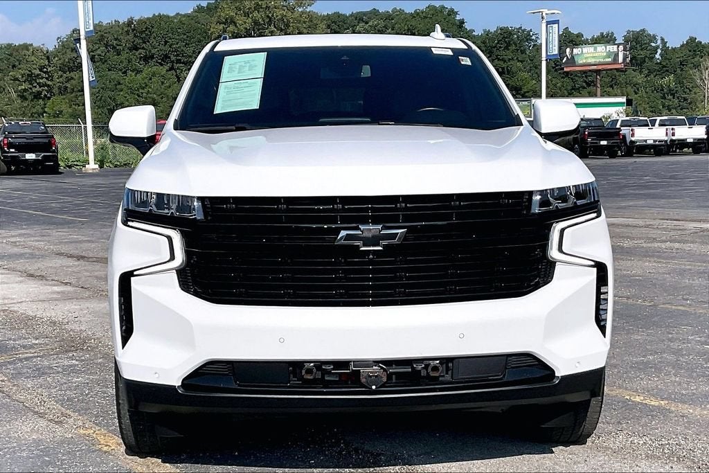 2024 Chevrolet Tahoe RST