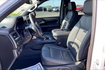 2024 Chevrolet Tahoe RST