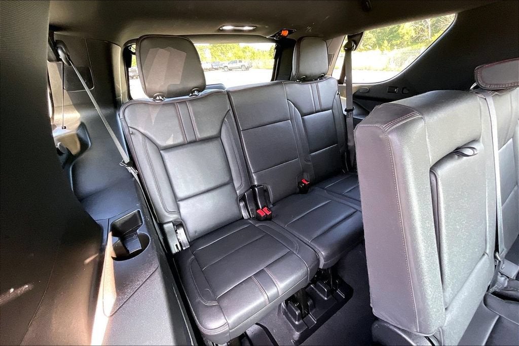 2024 Chevrolet Tahoe RST