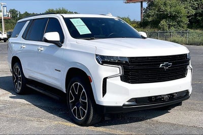 2024 Chevrolet Tahoe RST