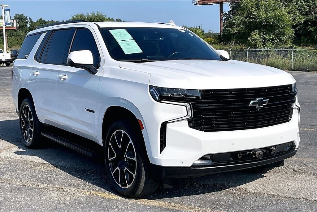 2024 Chevrolet Tahoe RST