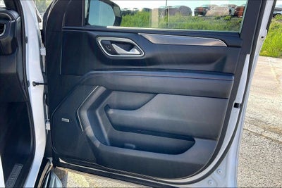 2024 Chevrolet Tahoe RST