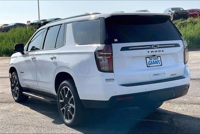 2024 Chevrolet Tahoe RST