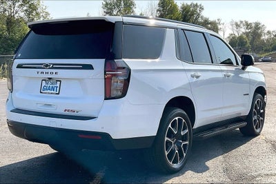 2024 Chevrolet Tahoe RST