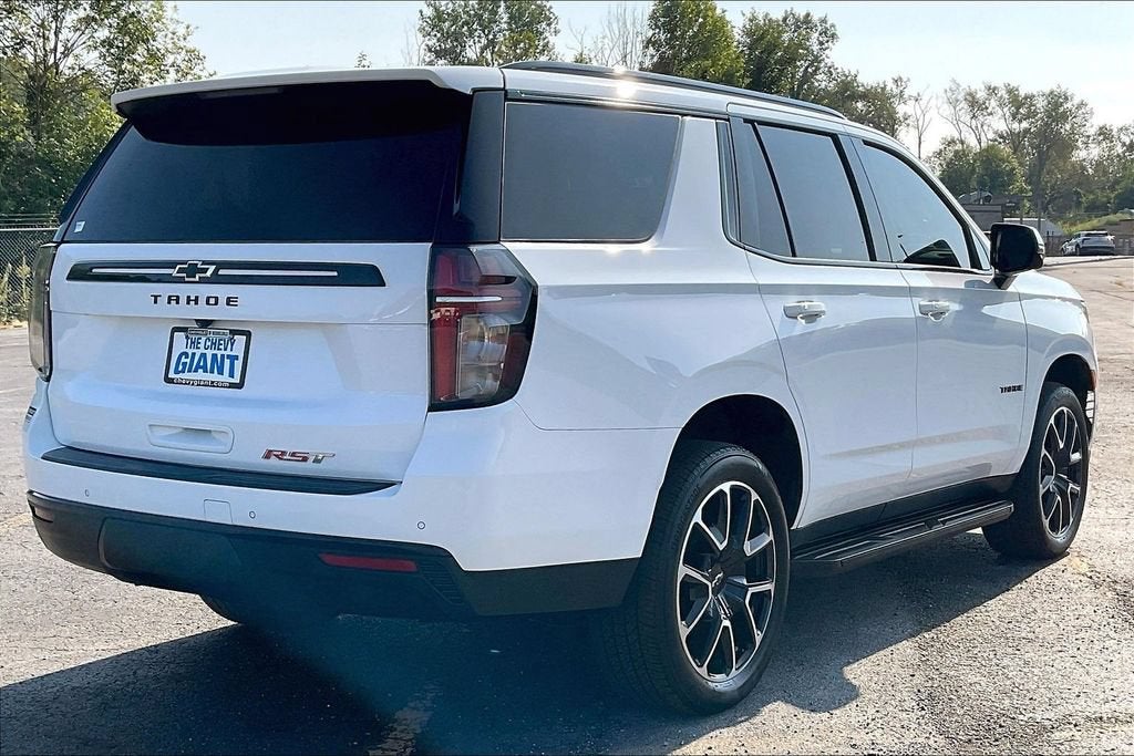 2024 Chevrolet Tahoe RST