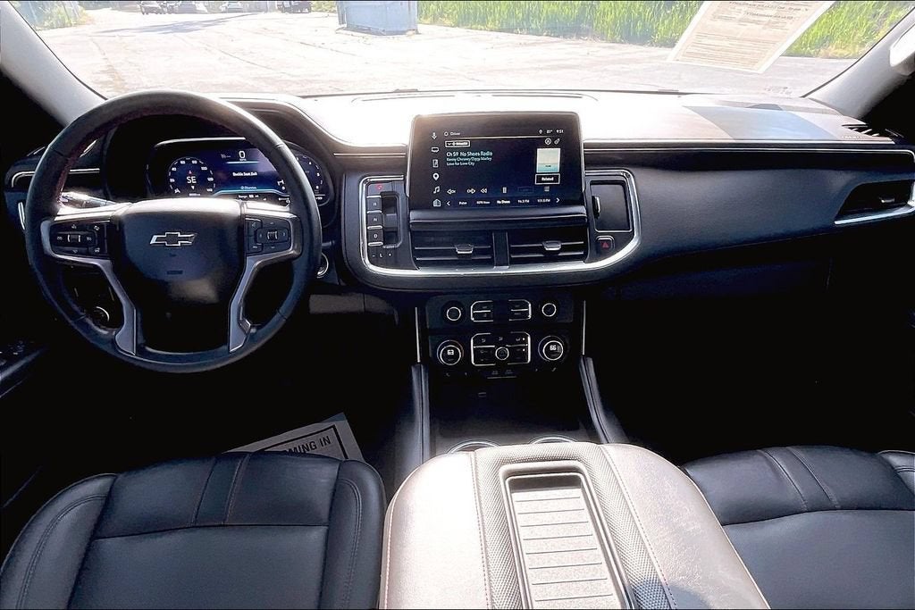 2024 Chevrolet Tahoe RST