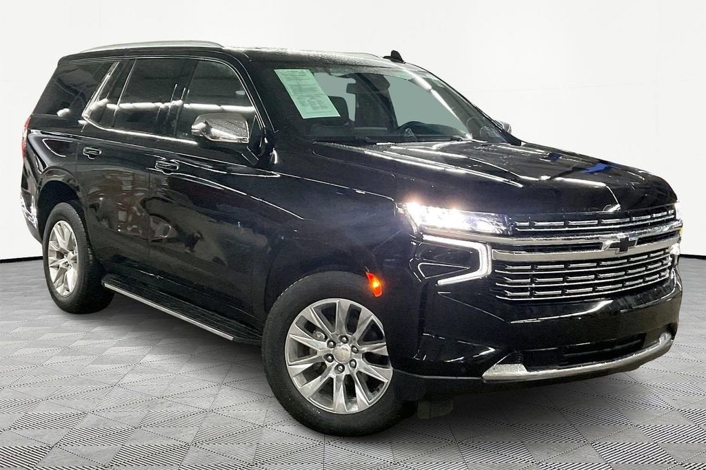 2023 Chevrolet Tahoe Premier