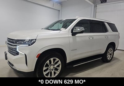 2021 Chevrolet Tahoe Premier