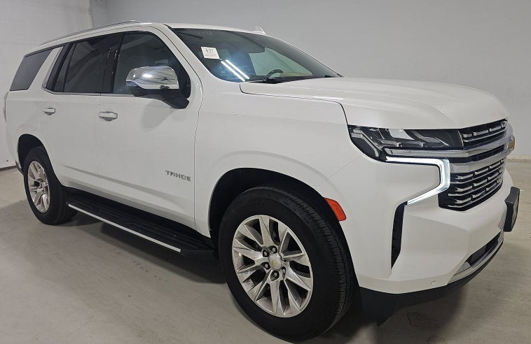 2021 Chevrolet Tahoe Premier