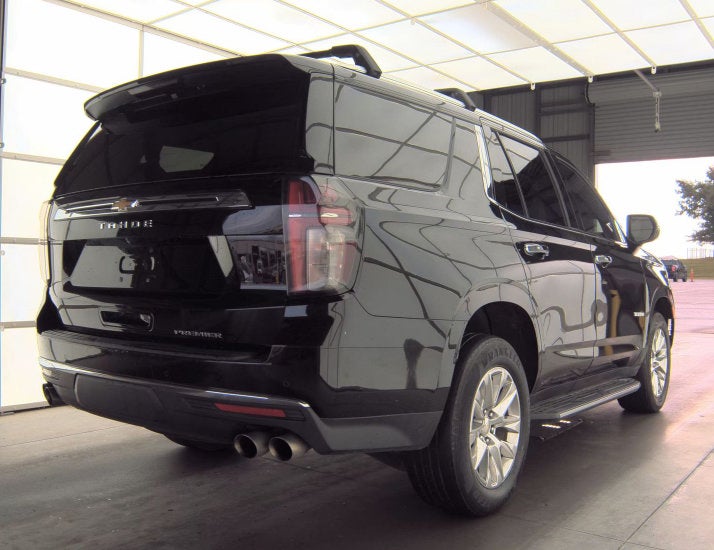 2022 Chevrolet Tahoe Premier
