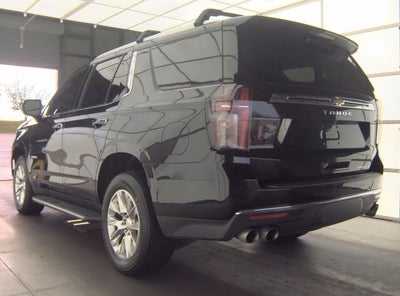 2022 Chevrolet Tahoe Premier