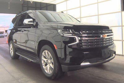 2022 Chevrolet Tahoe Premier
