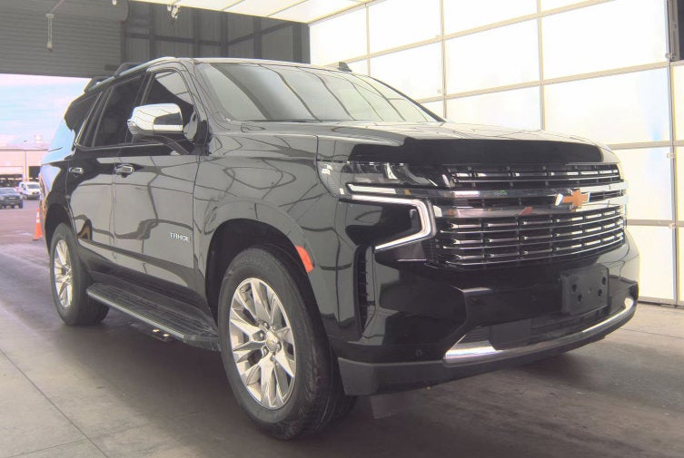 2022 Chevrolet Tahoe Premier
