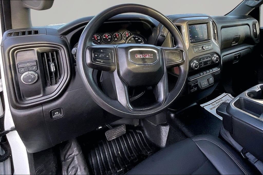 2022 GMC Sierra 2500 HD Pro