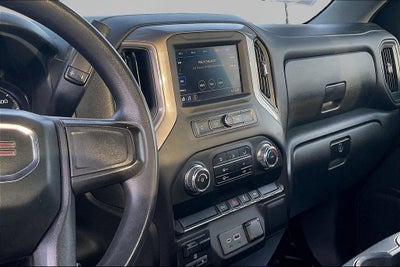 2022 GMC Sierra 2500 HD Pro