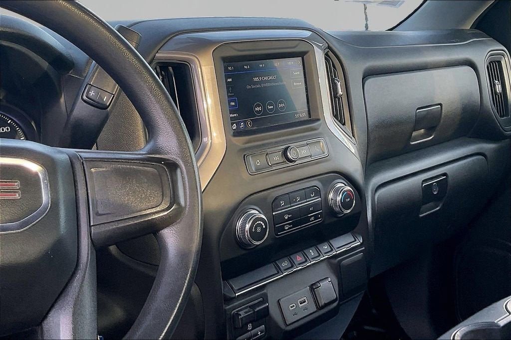 2022 GMC Sierra 2500 HD Pro