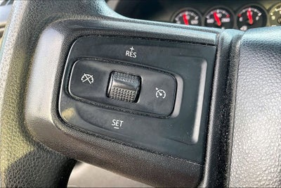 2022 GMC Sierra 2500 HD Pro