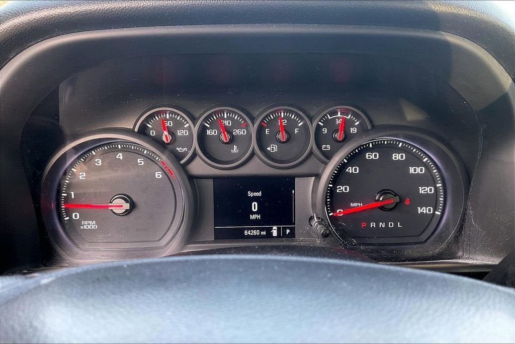 2022 GMC Sierra 2500 HD Pro