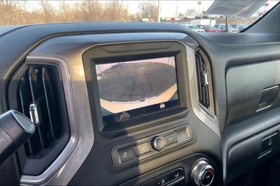 2022 GMC Sierra 2500 HD Pro