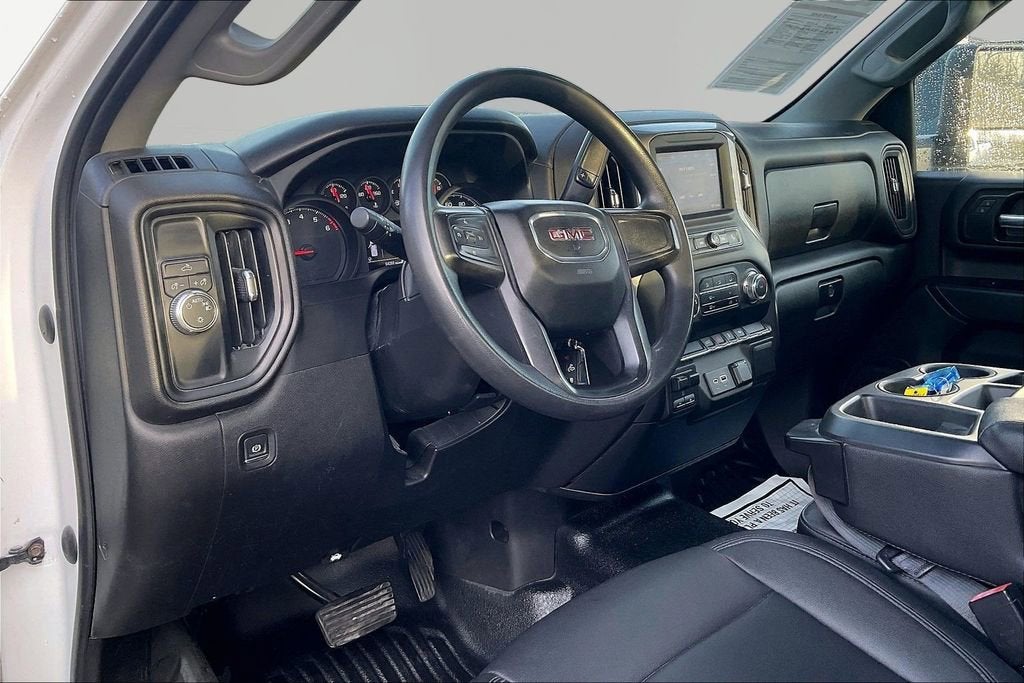 2022 GMC Sierra 2500 HD Pro