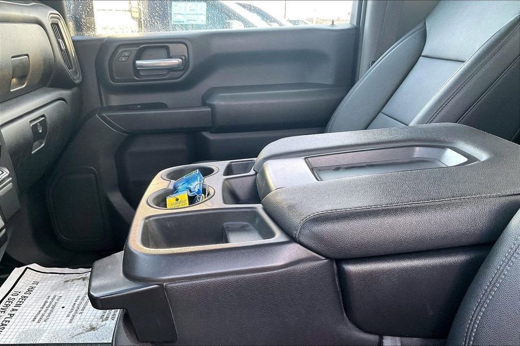 2022 GMC Sierra 2500 HD Pro