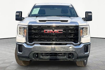2022 GMC Sierra 2500 HD Pro