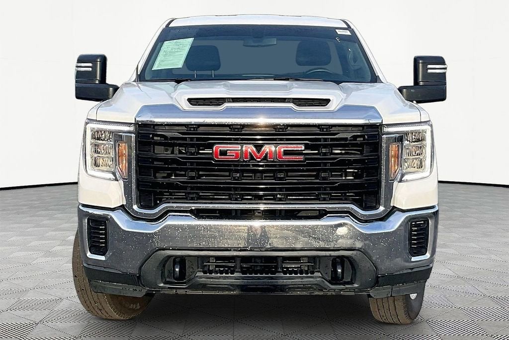 2022 GMC Sierra 2500 HD Pro