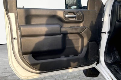 2022 GMC Sierra 2500 HD Pro