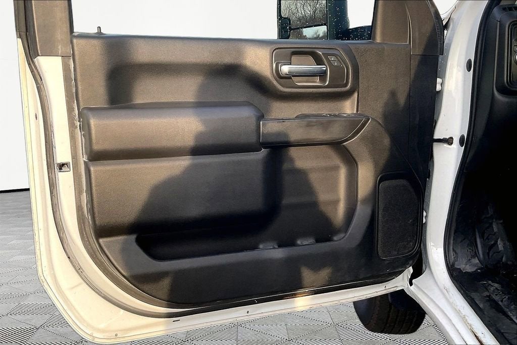 2022 GMC Sierra 2500 HD Pro