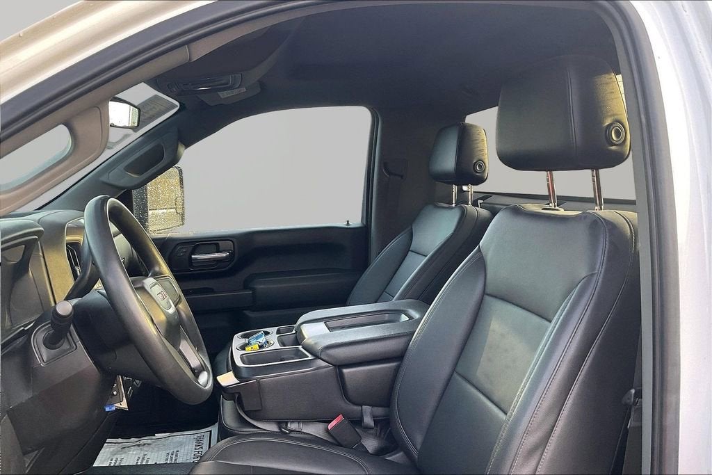 2022 GMC Sierra 2500 HD Pro