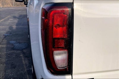 2022 GMC Sierra 2500 HD Pro