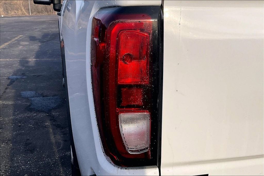 2022 GMC Sierra 2500 HD Pro