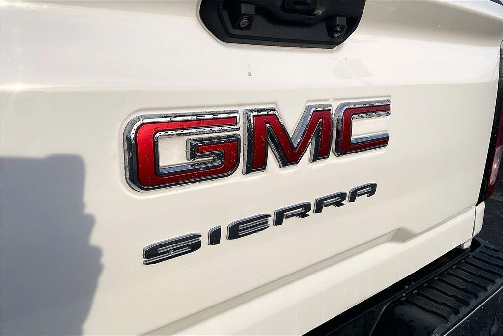 2022 GMC Sierra 2500 HD Pro
