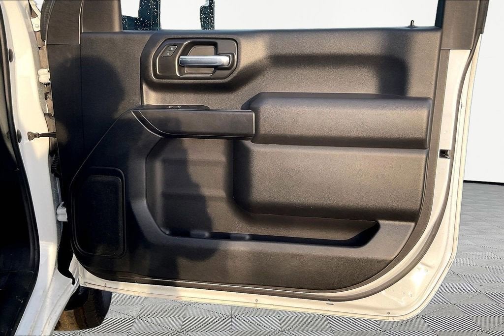 2022 GMC Sierra 2500 HD Pro