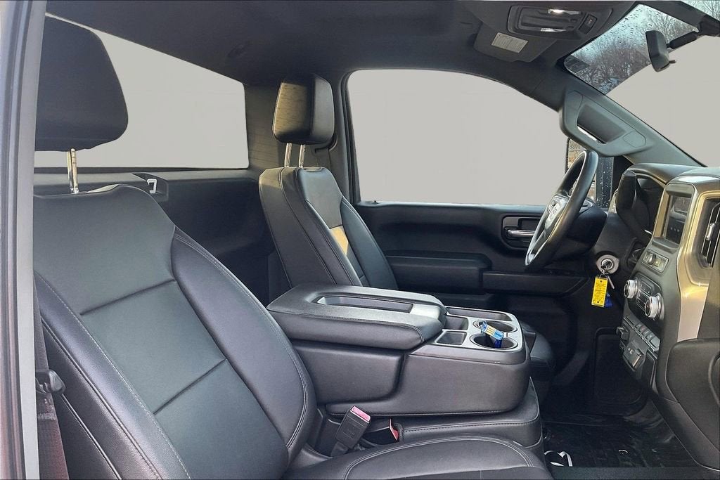 2022 GMC Sierra 2500 HD Pro