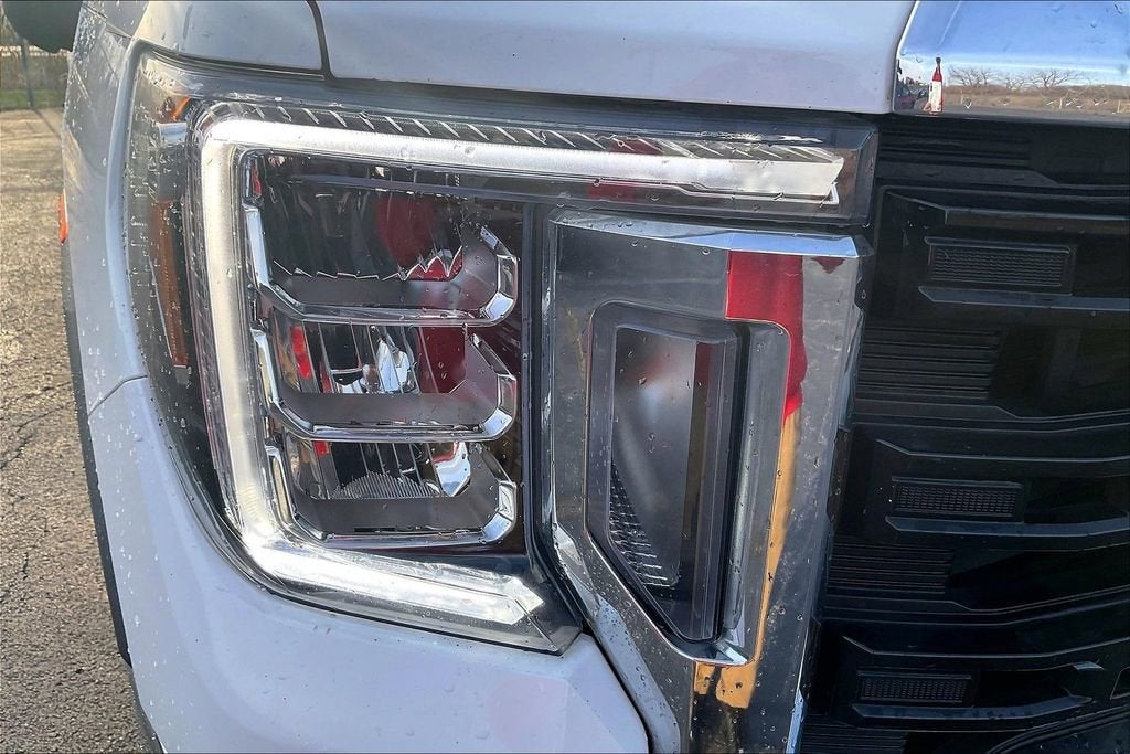 2022 GMC Sierra 2500 HD Pro