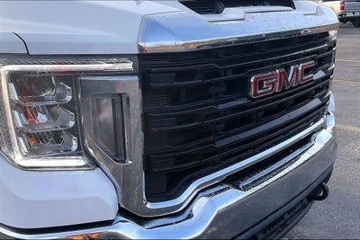 2022 GMC Sierra 2500 HD Pro